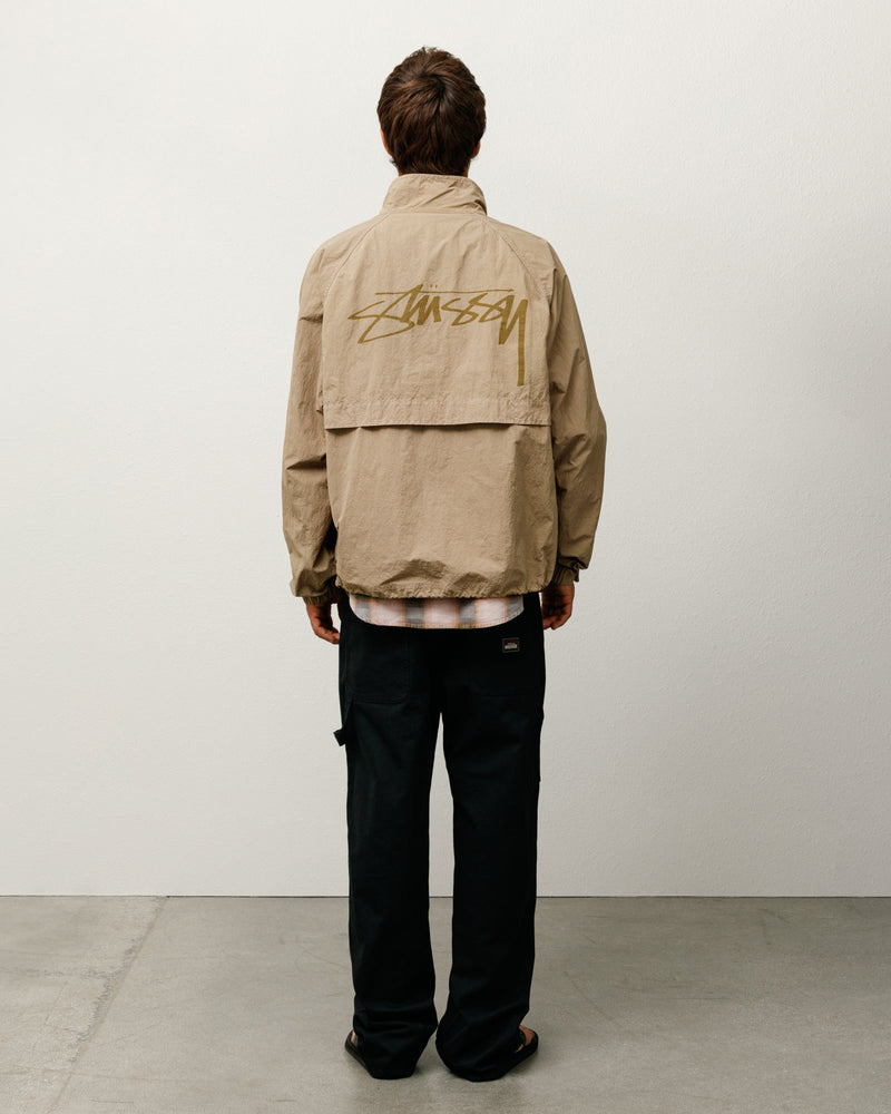 CHAQUETA DE CALENTAMIENTO