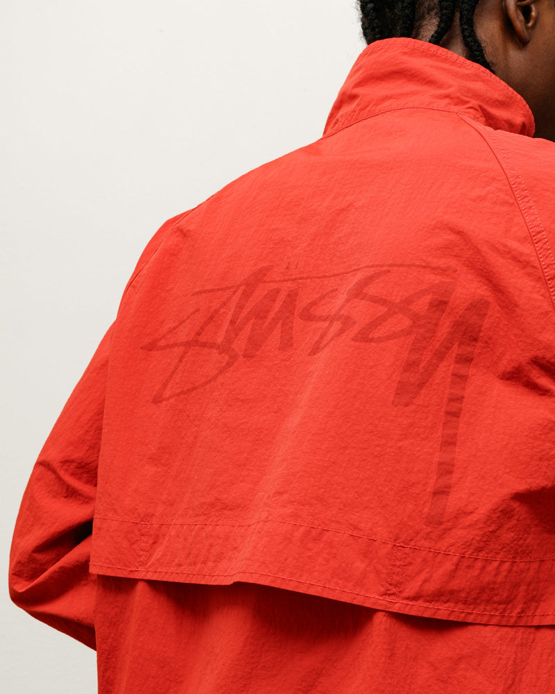 CHAQUETA DE CALENTAMIENTO