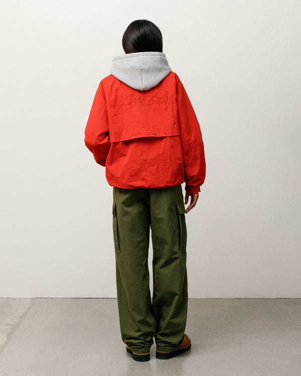 CHAQUETA DE CALENTAMIENTO