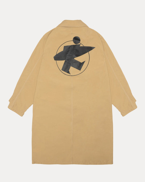 GABARDINA LIGERA PARA SURFMAN