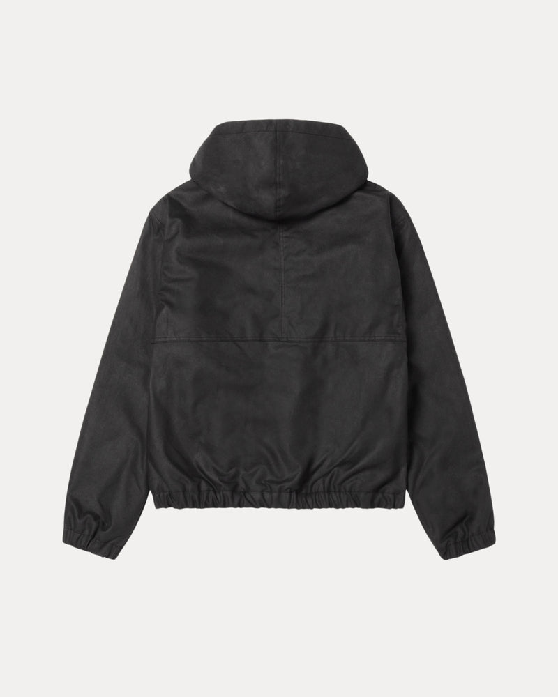 CHAQUETA DE TRABAJO DE ALGODÓN ENCERADO