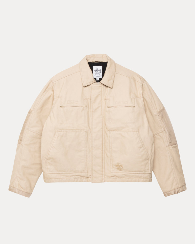 CHAQUETA DE TRABAJO UTILITARIA