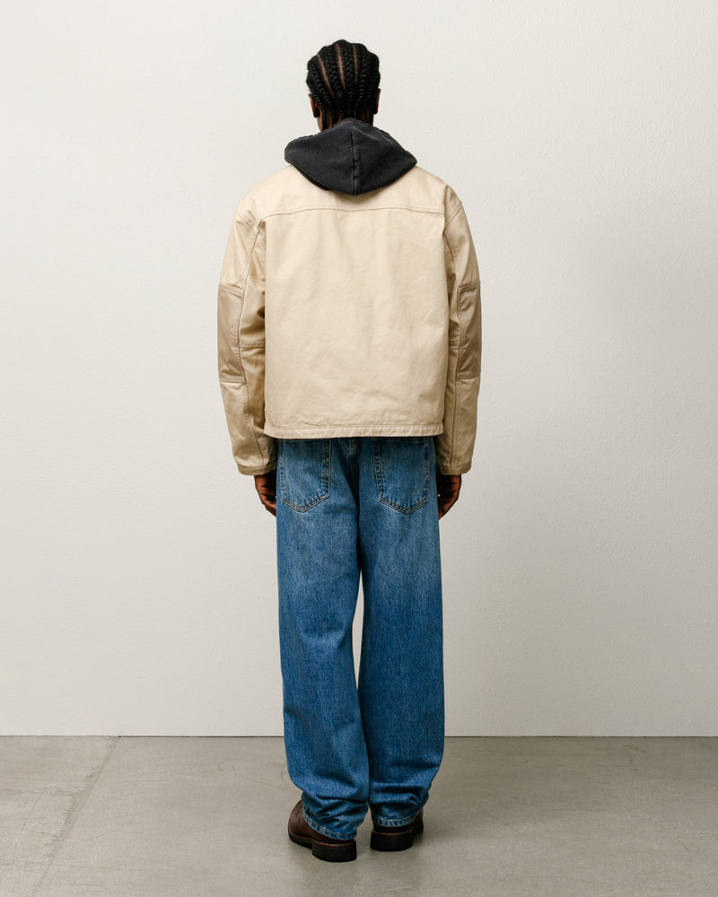 CHAQUETA DE TRABAJO UTILITARIA