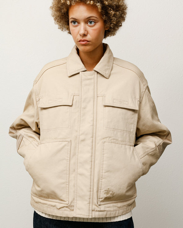 CHAQUETA DE TRABAJO UTILITARIA