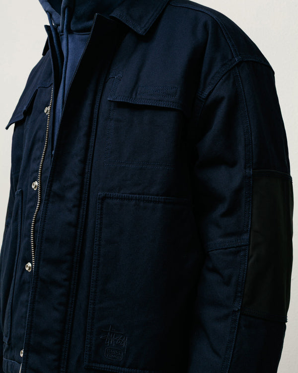 CHAQUETA DE TRABAJO UTILITARIA