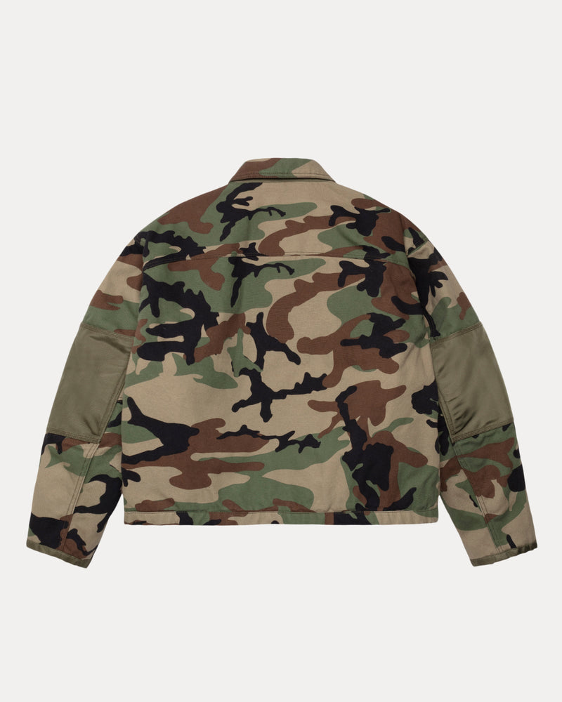 CHAQUETA DE TRABAJO UTILITARIA
