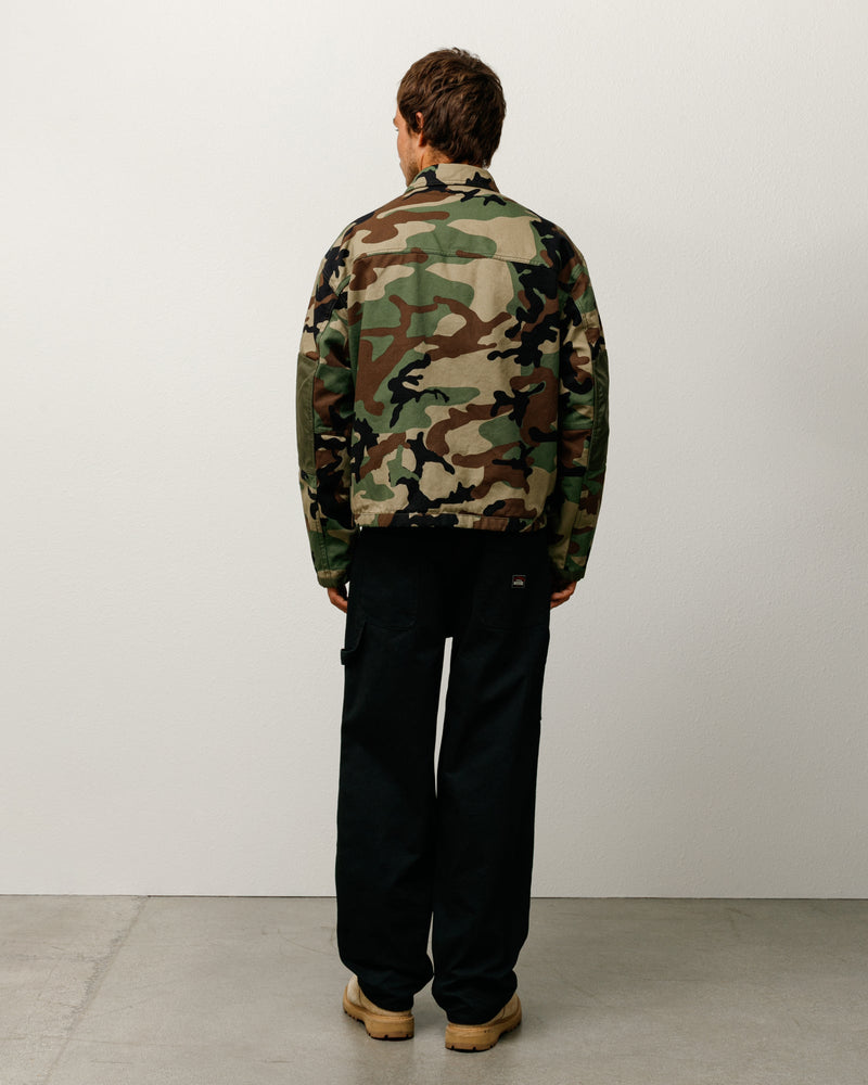 CHAQUETA DE TRABAJO UTILITARIA