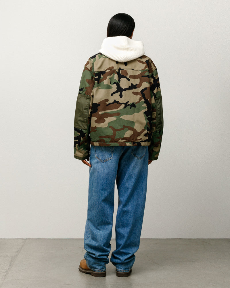 CHAQUETA DE TRABAJO UTILITARIA