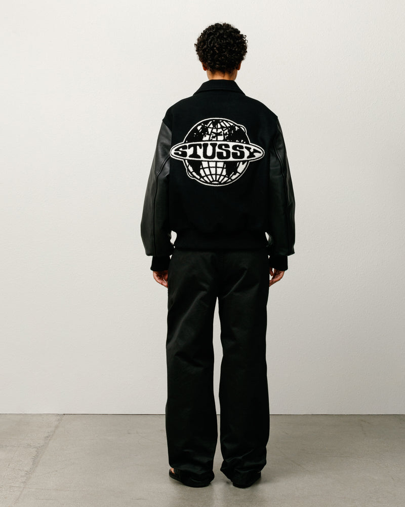 CHAQUETA UNIVERSITARIA GLOBE