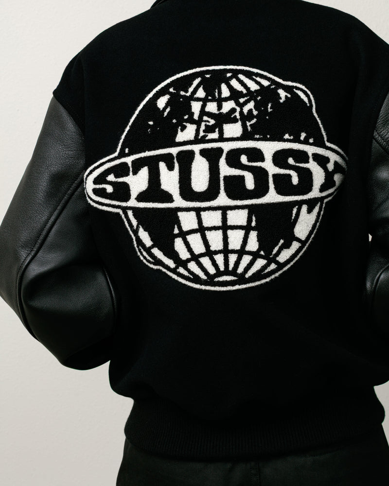 CHAQUETA UNIVERSITARIA GLOBE