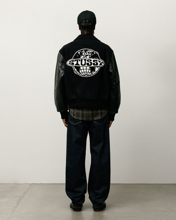 CHAQUETA UNIVERSITARIA GLOBE