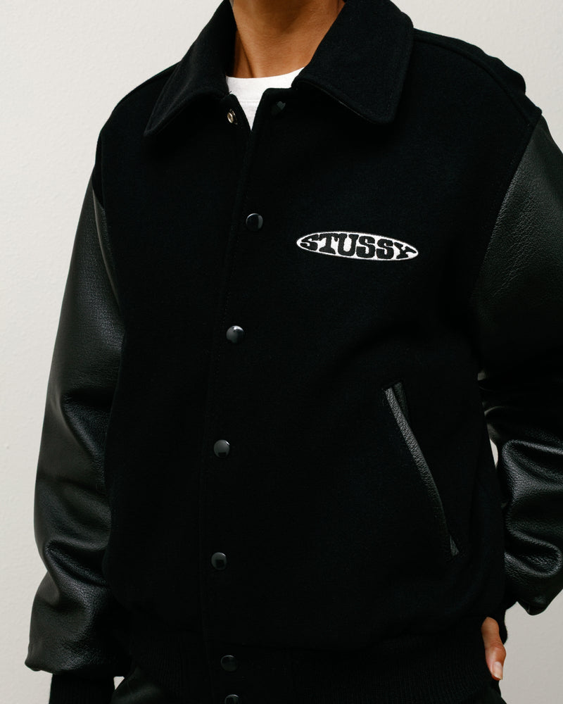 CHAQUETA UNIVERSITARIA GLOBE