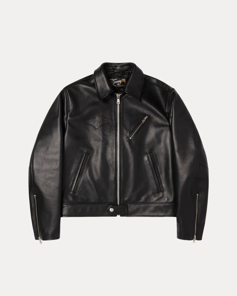 CHAQUETA DE MOTOCICLISTA