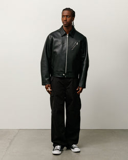 CHAQUETA DE MOTOCICLISTA