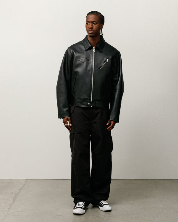 CHAQUETA DE MOTOCICLISTA