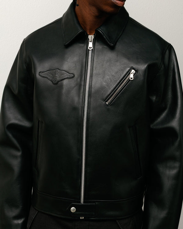CHAQUETA DE MOTOCICLISTA