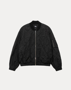 BOMBER LIGERO DE ALGODÓN