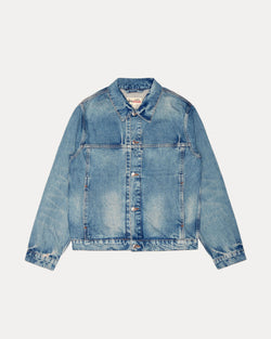 CHAQUETA DE CAMIONERO VAQUERA