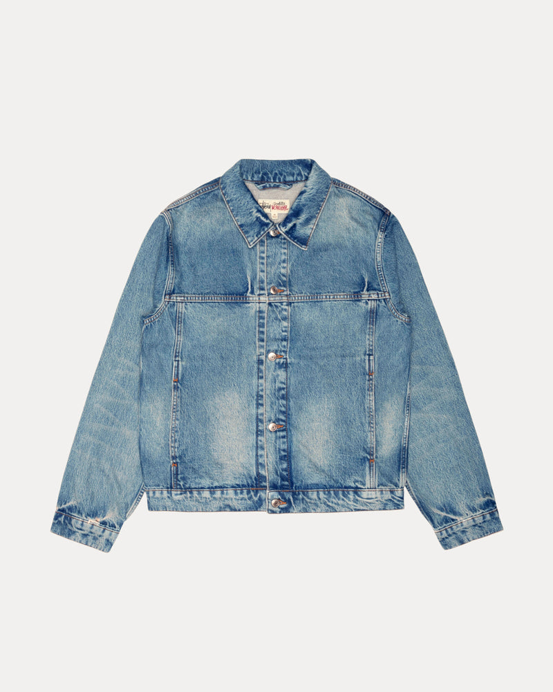 CHAQUETA DE CAMIONERO VAQUERA