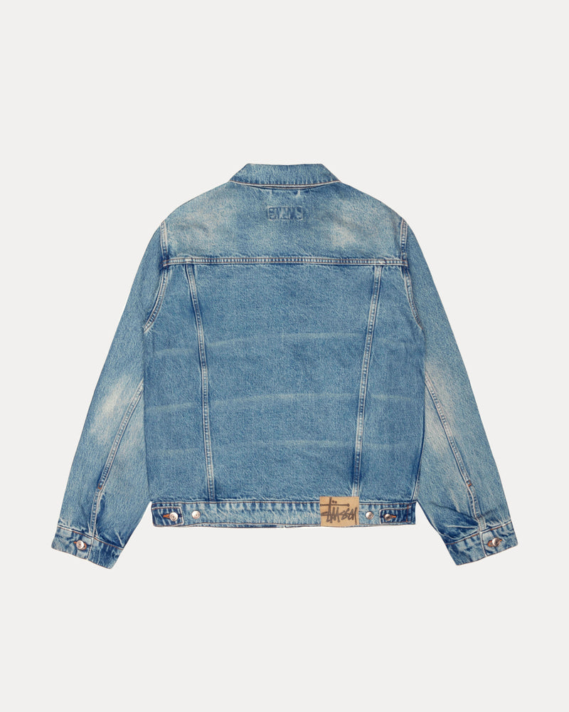 CHAQUETA DE CAMIONERO VAQUERA