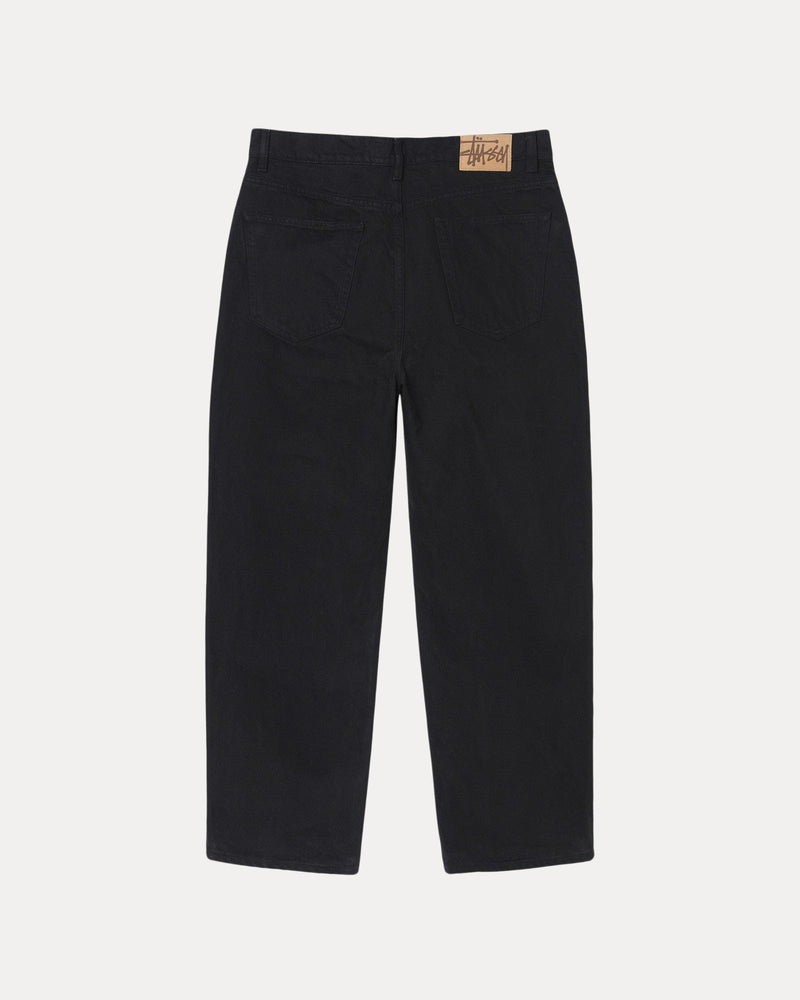 PANTALONES GRANDES Y OL' TEÑIDOS