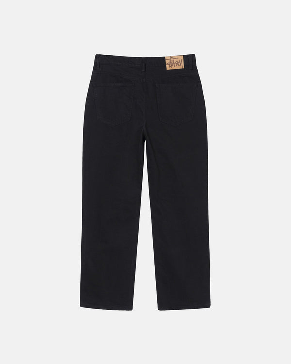 PANTALÓN CLÁSICO SOBRETEÑIDO