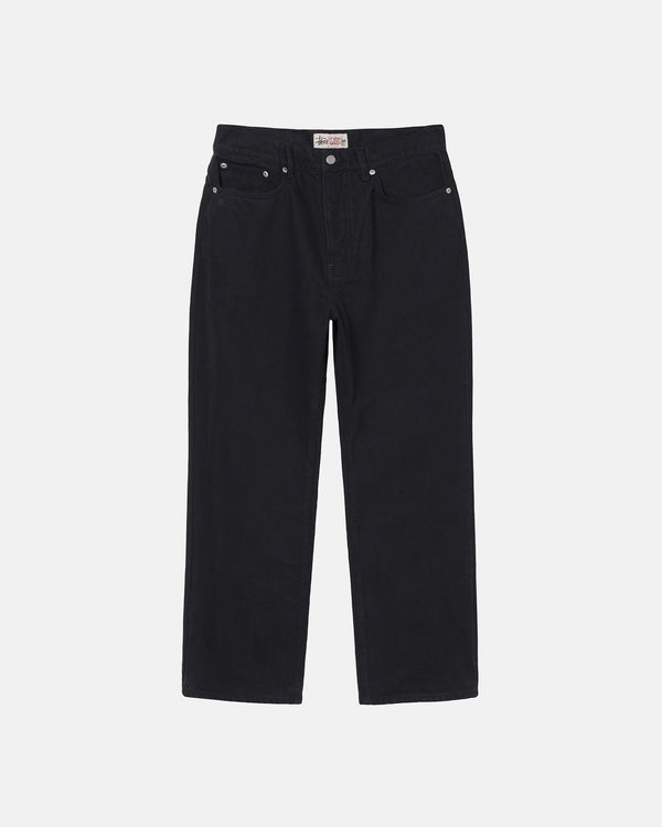 PANTALÓN CLÁSICO SOBRETEÑIDO