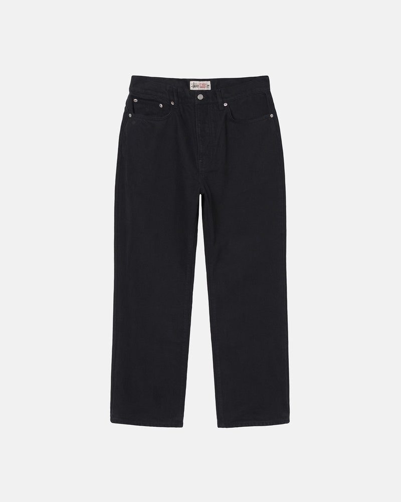 PANTALÓN CLÁSICO SOBRETEÑIDO