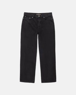 PANTALÓN CLÁSICO DE LONA LAVADA