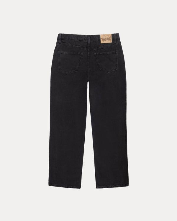 PANTALÓN CLÁSICO DE LONA LAVADA