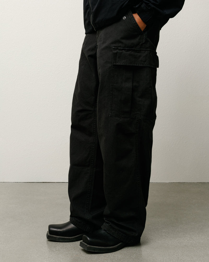 Pantalones cargo militares Ripstop
