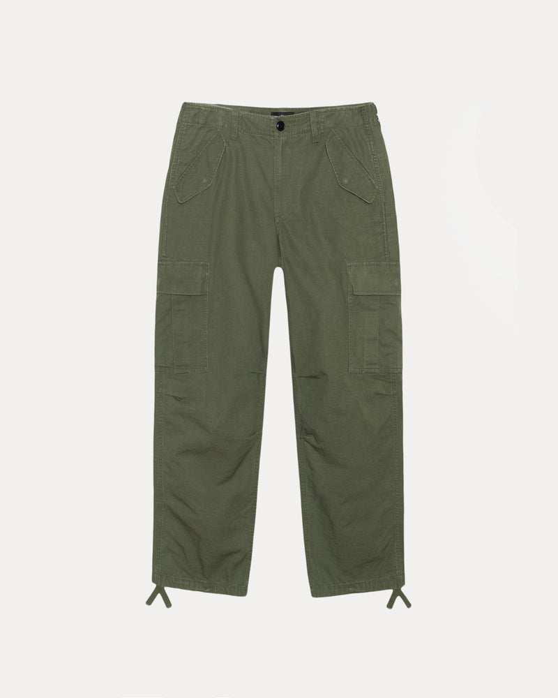 Pantalones cargo militares Ripstop