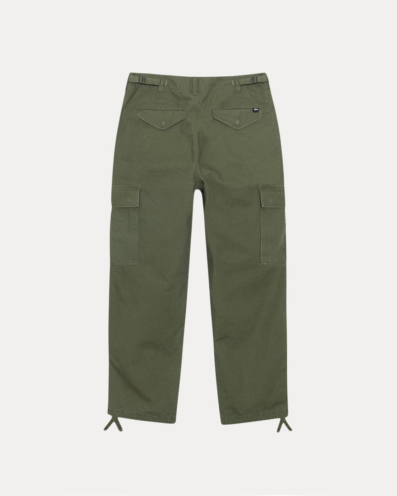 Pantalones cargo militares Ripstop