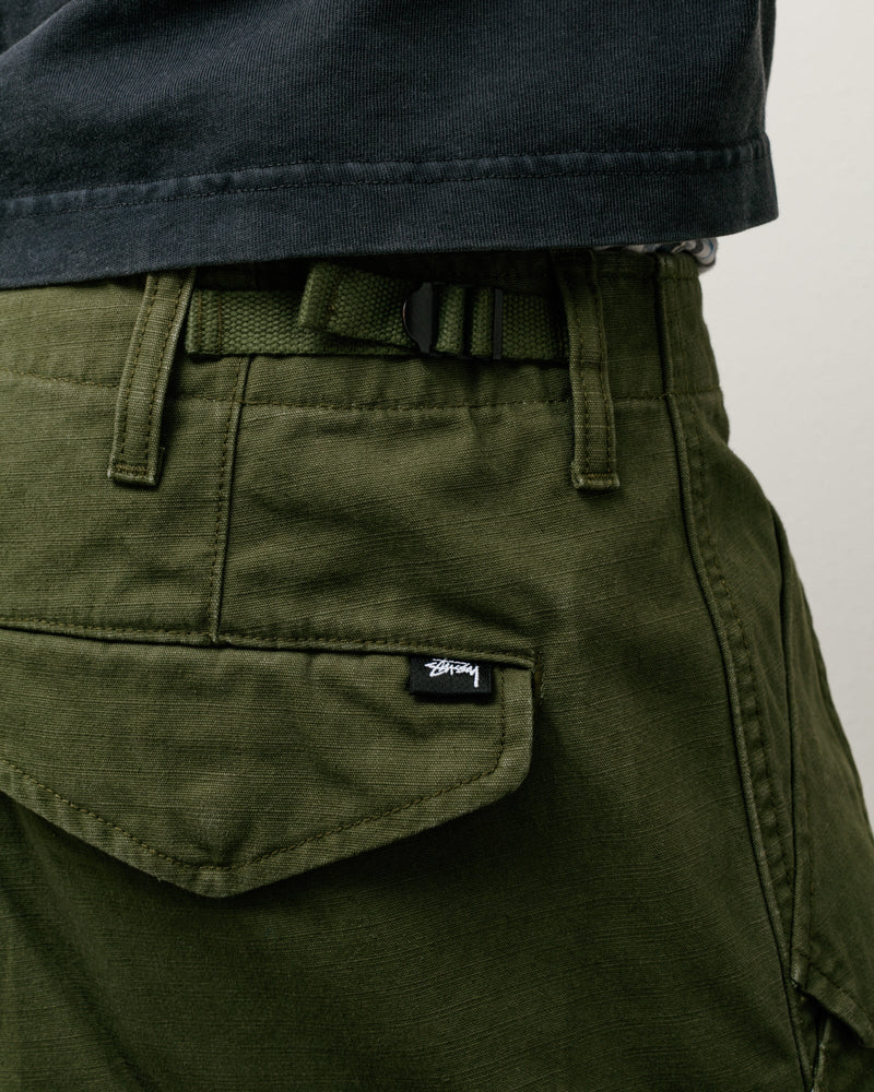 Pantalones cargo militares Ripstop