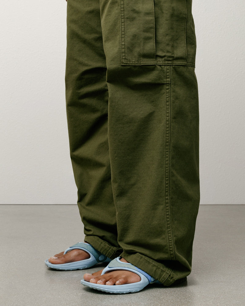 Pantalones cargo militares Ripstop