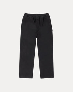 PANTALÓN DE PLAYA DE SARGA DE ALGODÓN