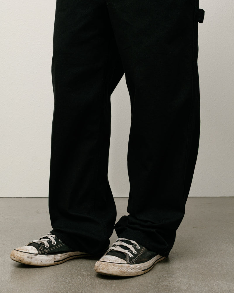 PANTALÓN DE CARPINTERO DE LONA
