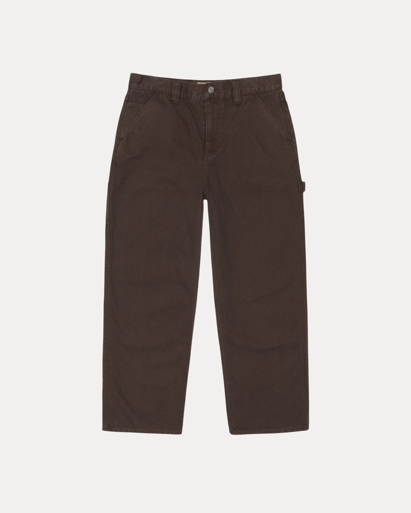 PANTALÓN DE CARPINTERO DE LONA