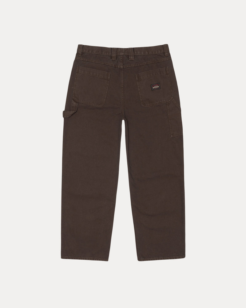 PANTALÓN DE CARPINTERO DE LONA