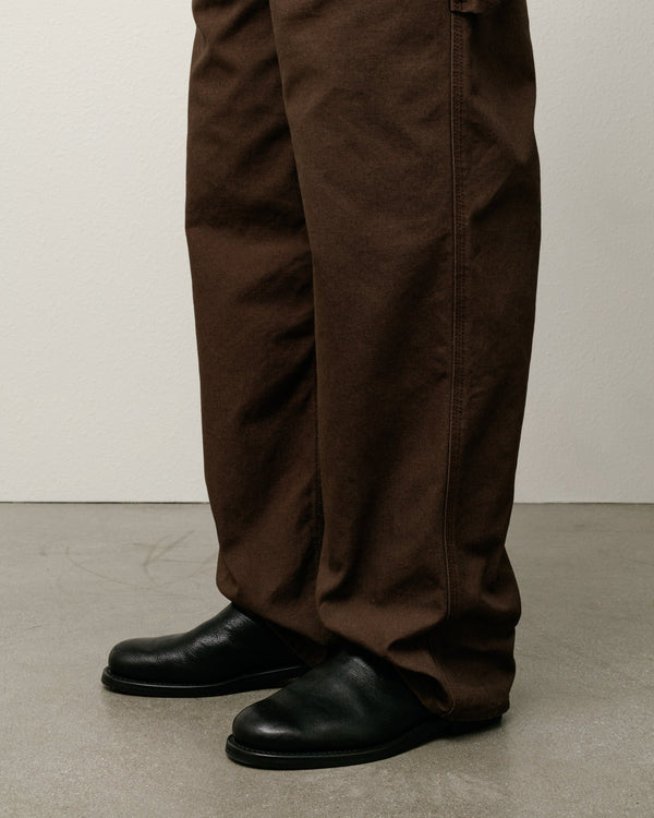 PANTALÓN DE CARPINTERO DE LONA