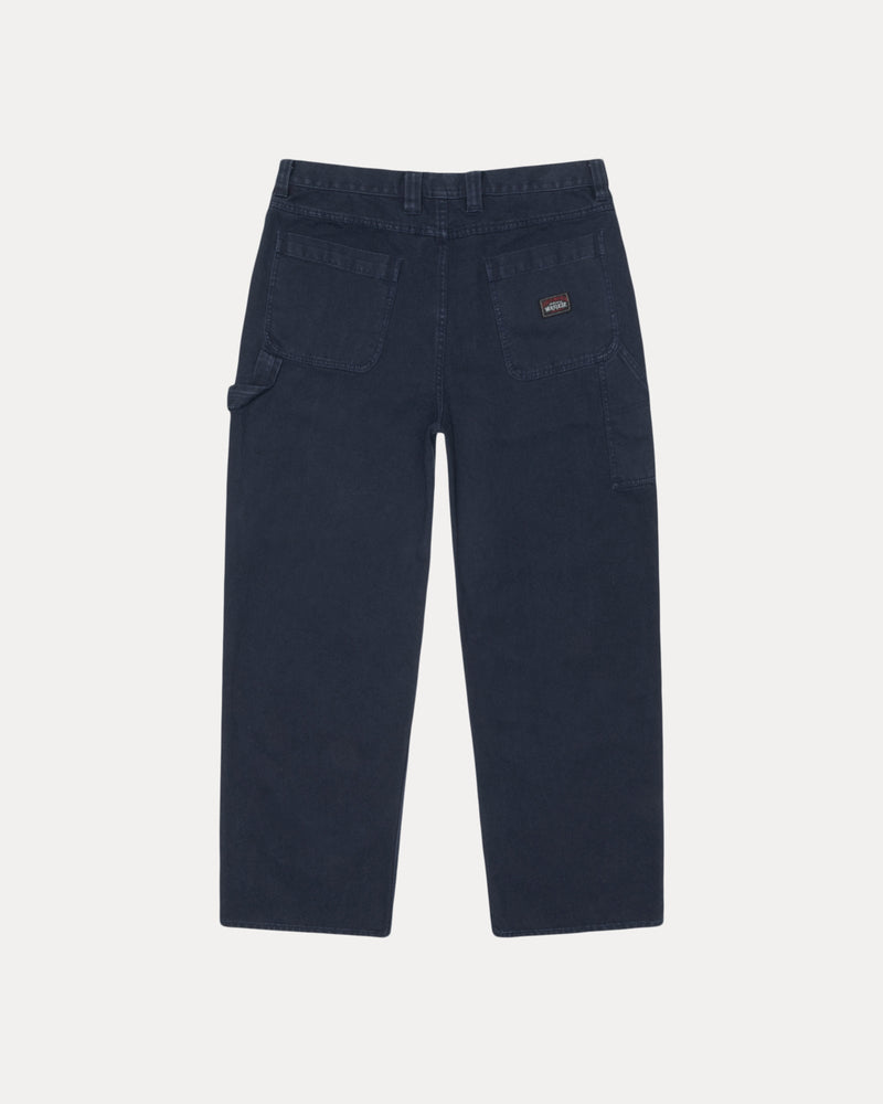 PANTALÓN DE CARPINTERO DE LONA