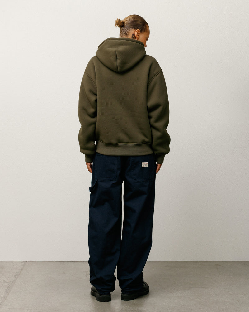 PANTALÓN DE CARPINTERO DE LONA