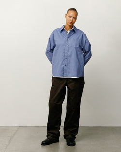 CAMISA OXFORD