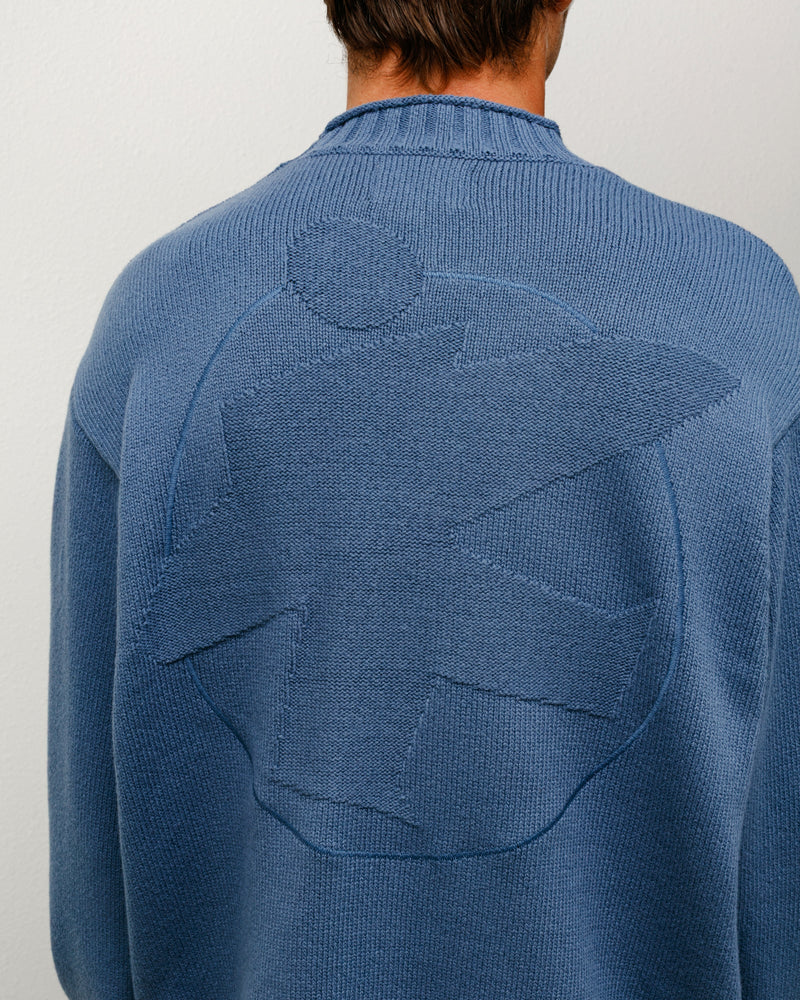 SUÉTER SURFMAN