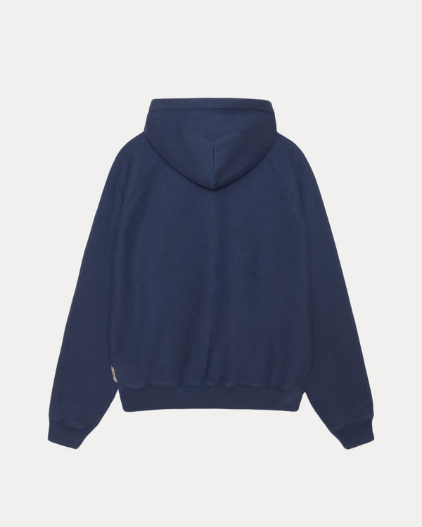 Sudadera con capucha relajada