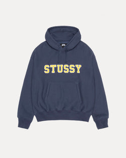 SUDADERA CON CAPUCHA Y APLIQUE DE FIELTRO
