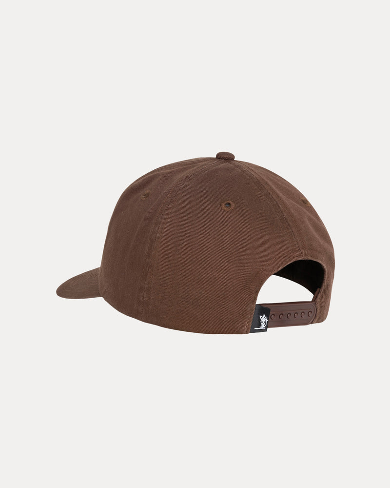 Gorra de béisbol de media profundidad y gran stock