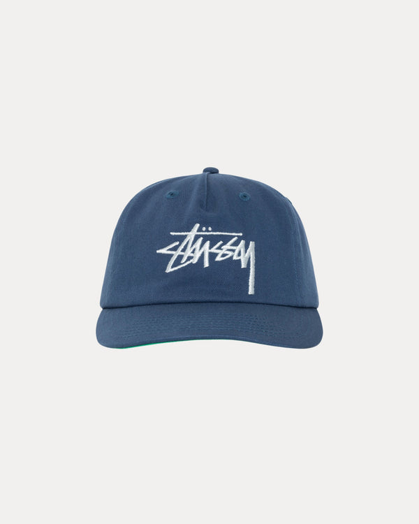 Gorra de béisbol de media profundidad y gran stock