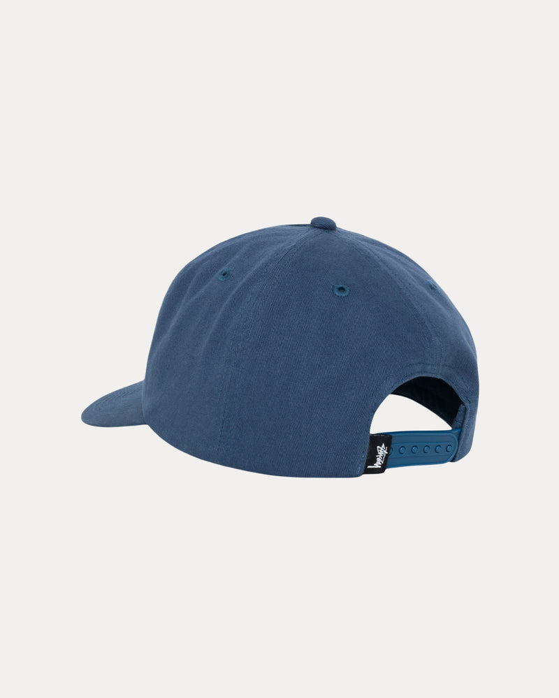 Gorra de béisbol de media profundidad y gran stock