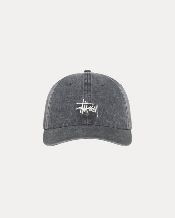 GORRA STÜSSY BÁSICA LAVADA